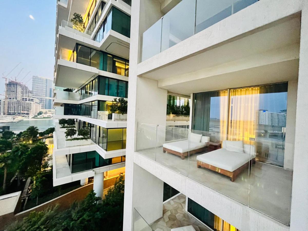 Five Palm Jumeirah - 2 Bedrooms & Maid In A Splendid - Modernlux Dubai